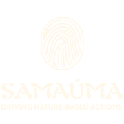Logo de Samauma, driving nature based actionss